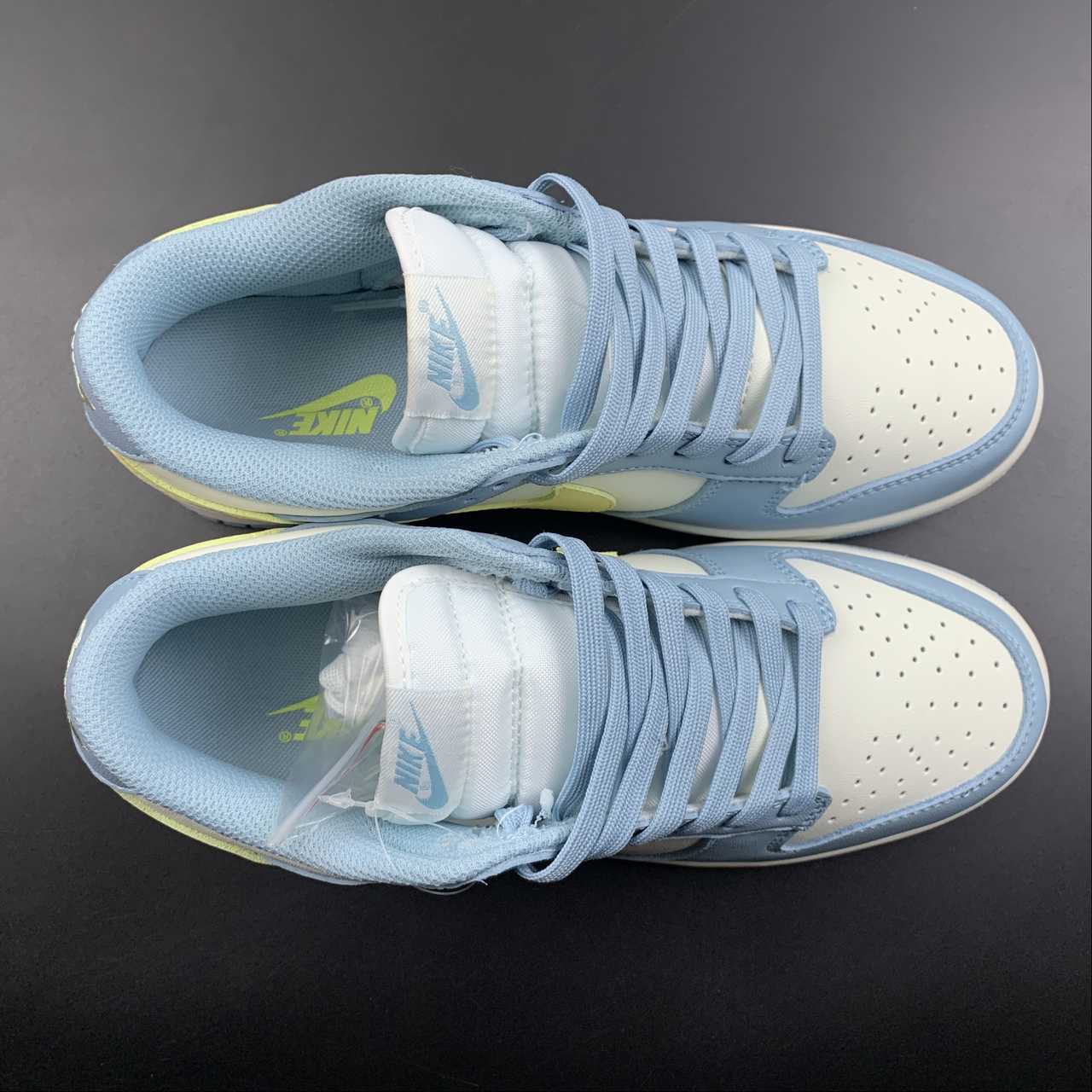 Nike-Dunk-Low-Sail-Citron-Tint-Ocean-Bliss-Light-Silver-For-Sale-6