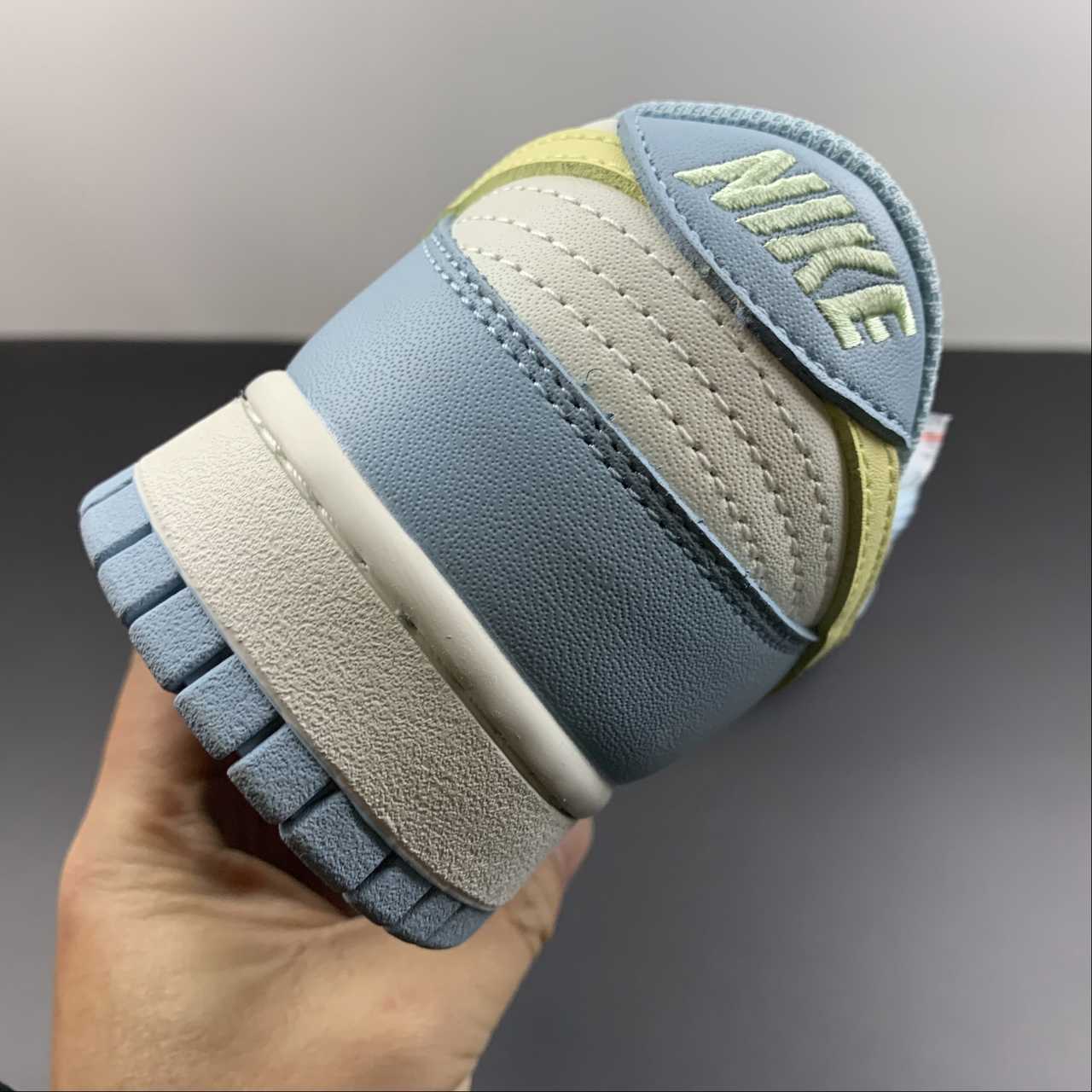 Nike-Dunk-Low-Sail-Citron-Tint-Ocean-Bliss-Light-Silver-For-Sale-7