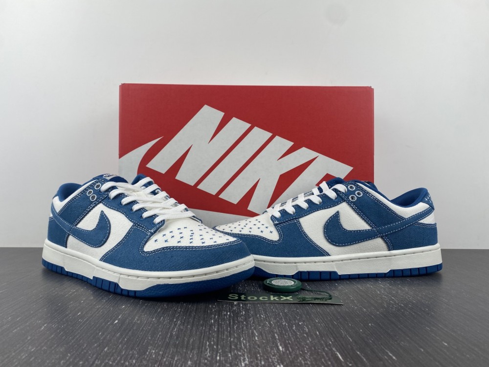 Nike-Dunk-Low-Summit-White-Industrial-Blue-For-Sale-2