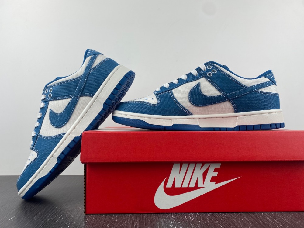 Nike-Dunk-Low-Summit-White-Industrial-Blue-For-Sale-5