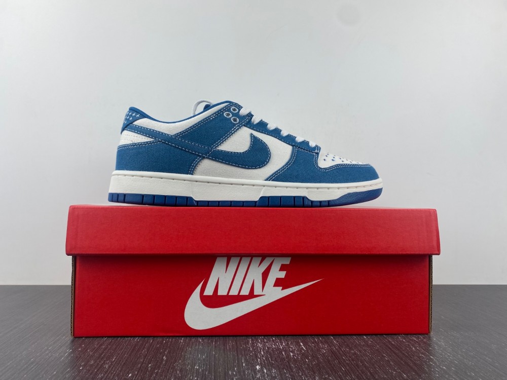 Nike-Dunk-Low-Summit-White-Industrial-Blue-For-Sale-6