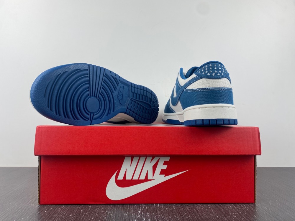 Nike-Dunk-Low-Summit-White-Industrial-Blue-For-Sale-8
