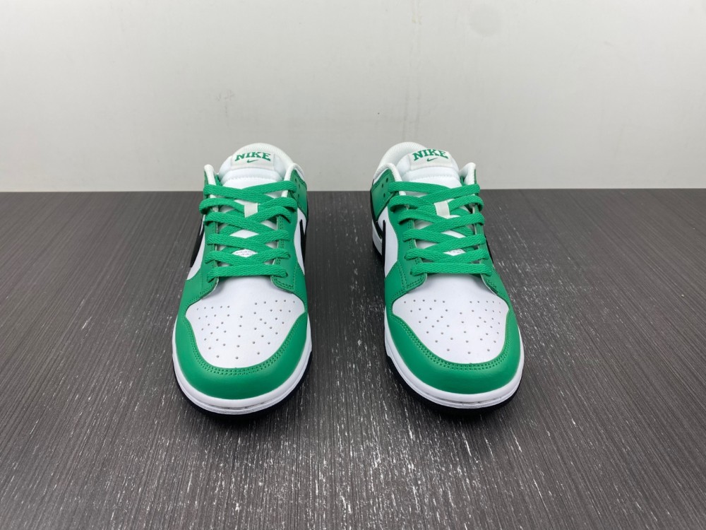 Nike-Dunk-Low-White-Green-Black-FN3612-300-For-Sale-3