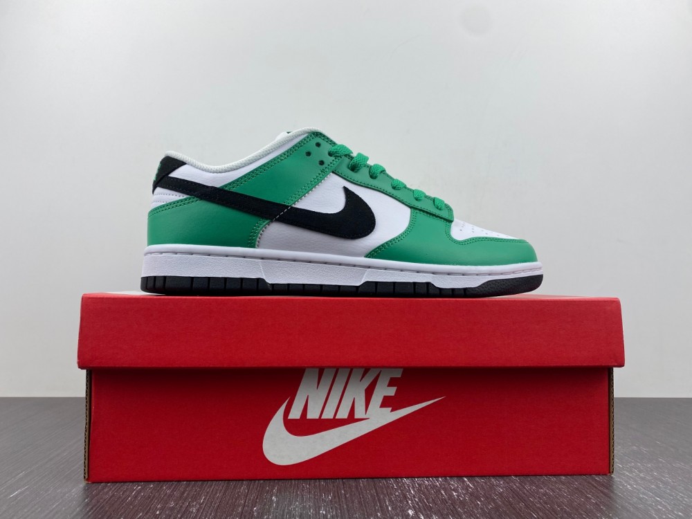 Nike-Dunk-Low-White-Green-Black-FN3612-300-For-Sale-6