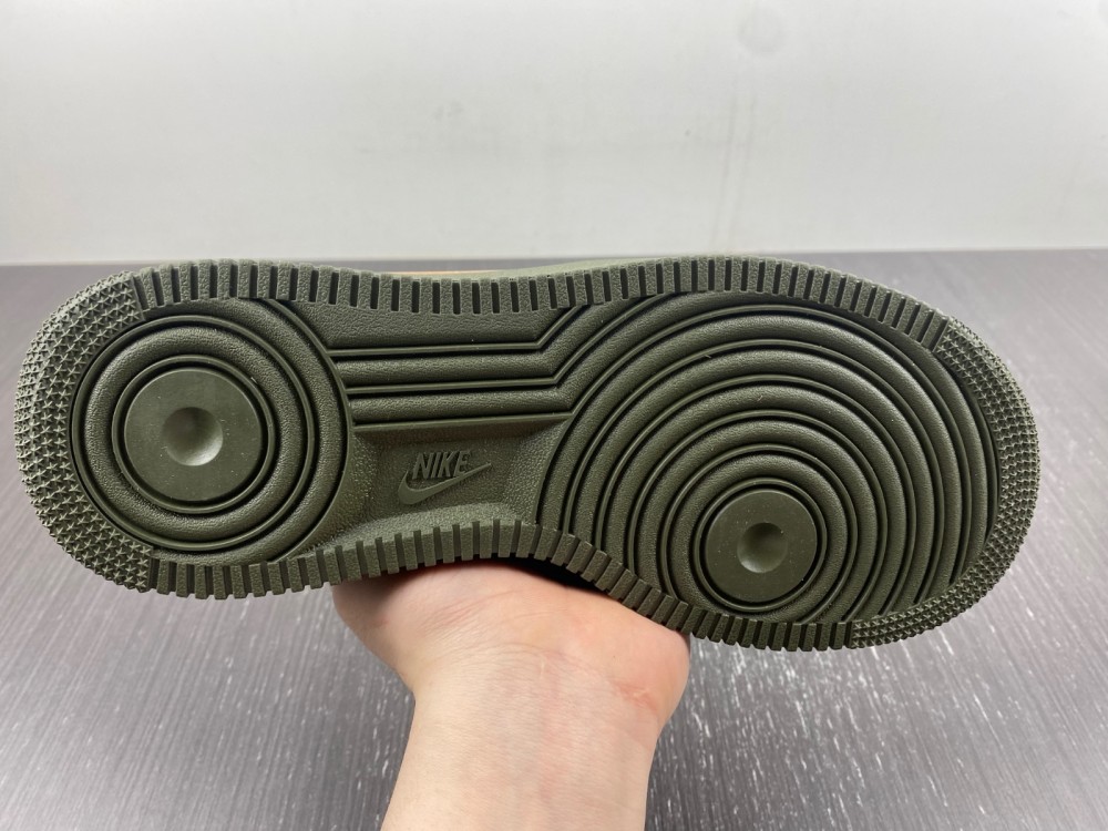 AMBUSH-x-Nike-Air-Force-1-Low-Olive-Green-For-Sale-8