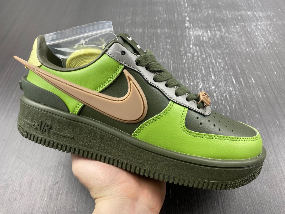 AMBUSH-x-Nike-Air-Force-1-Low-Olive-Green-For-Sale-9