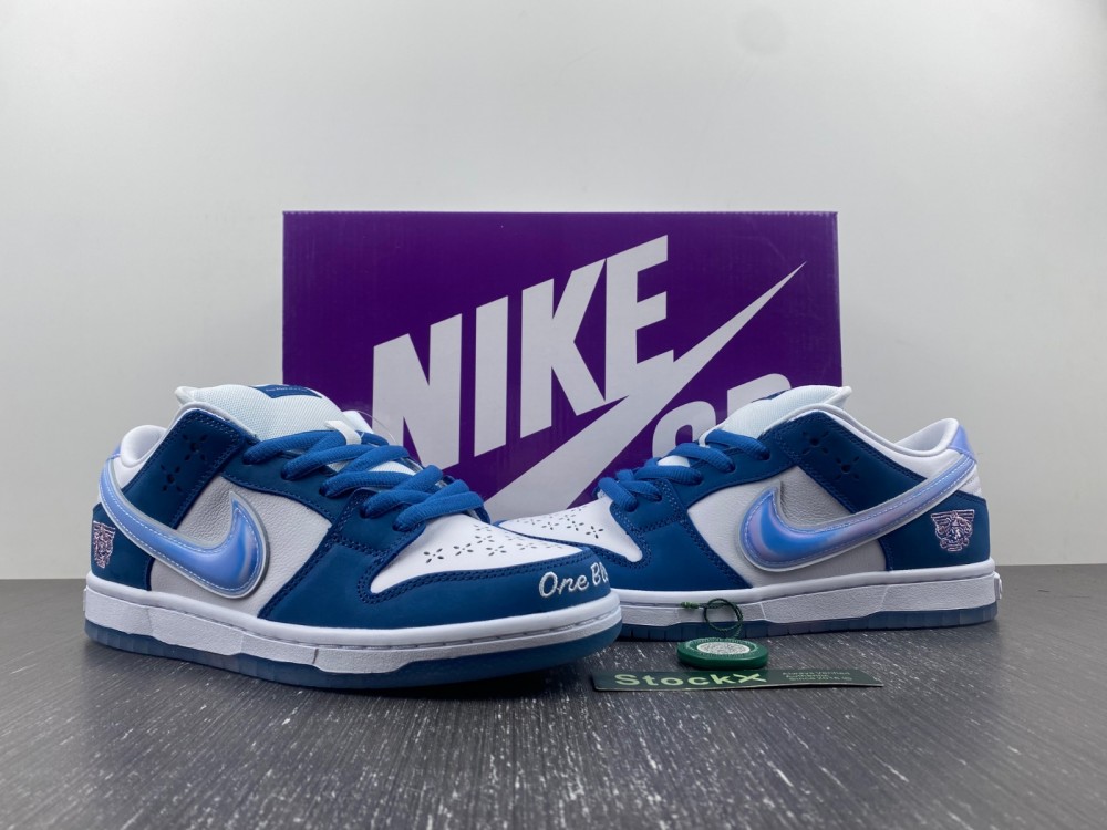 Born-X-Raised-X-Nike-SB-Dunk-Low-White-Blue-FN7819-400-2