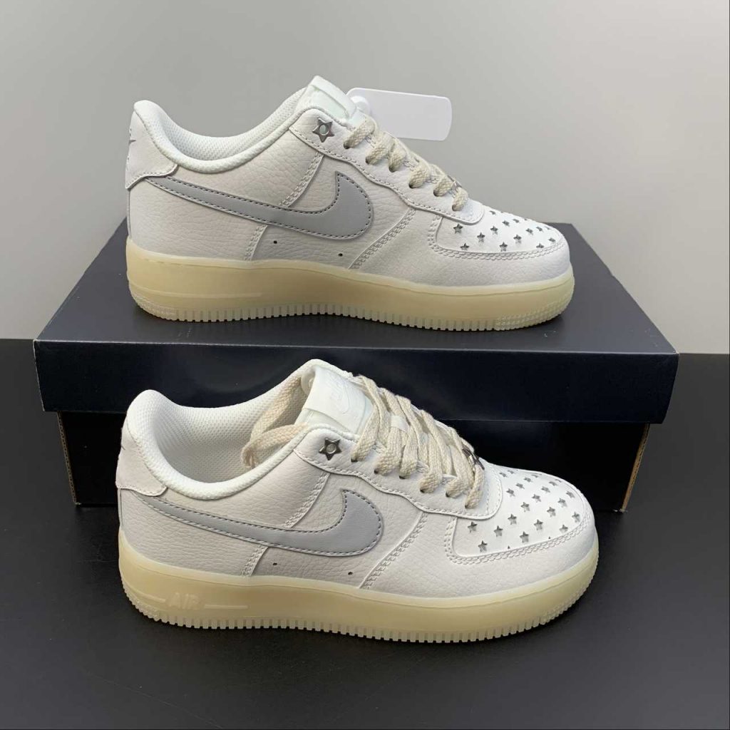 Nike Air Force 1 Low ‘Starry Night’ White FD0793-100 For Sale – The ...
