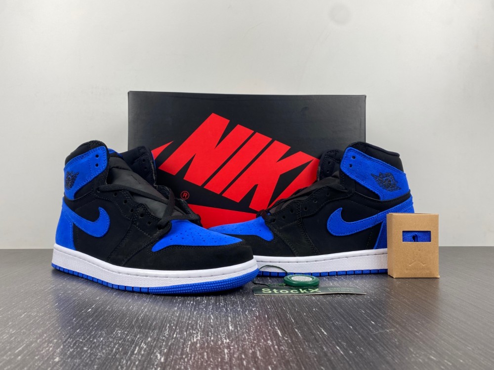 Air-Jordan-1-High-OG-Royal-Reimagined-Black-Royal-Blue-White-For-Sale-4