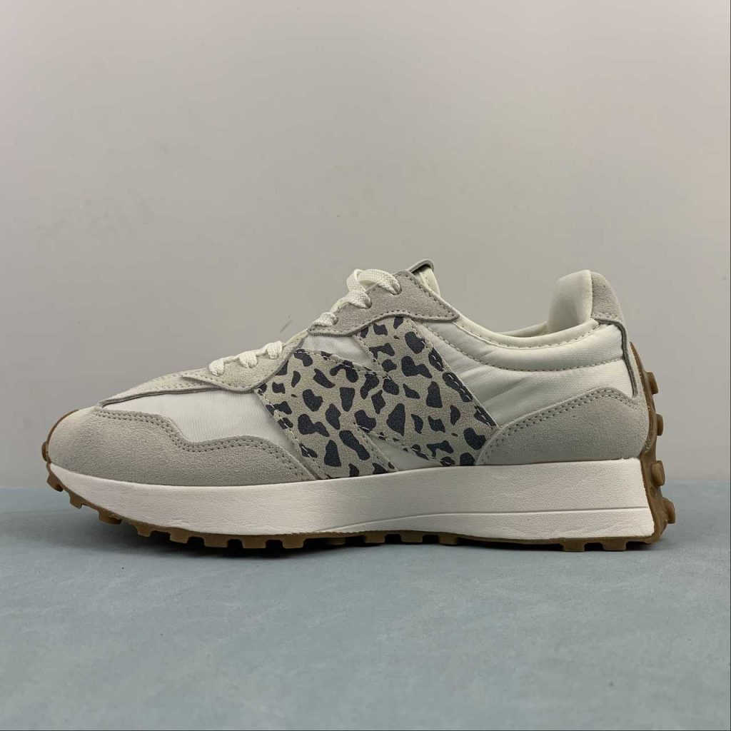 New Balance 327 Sea Salt Leopard Pantera For Sale The Sole Line