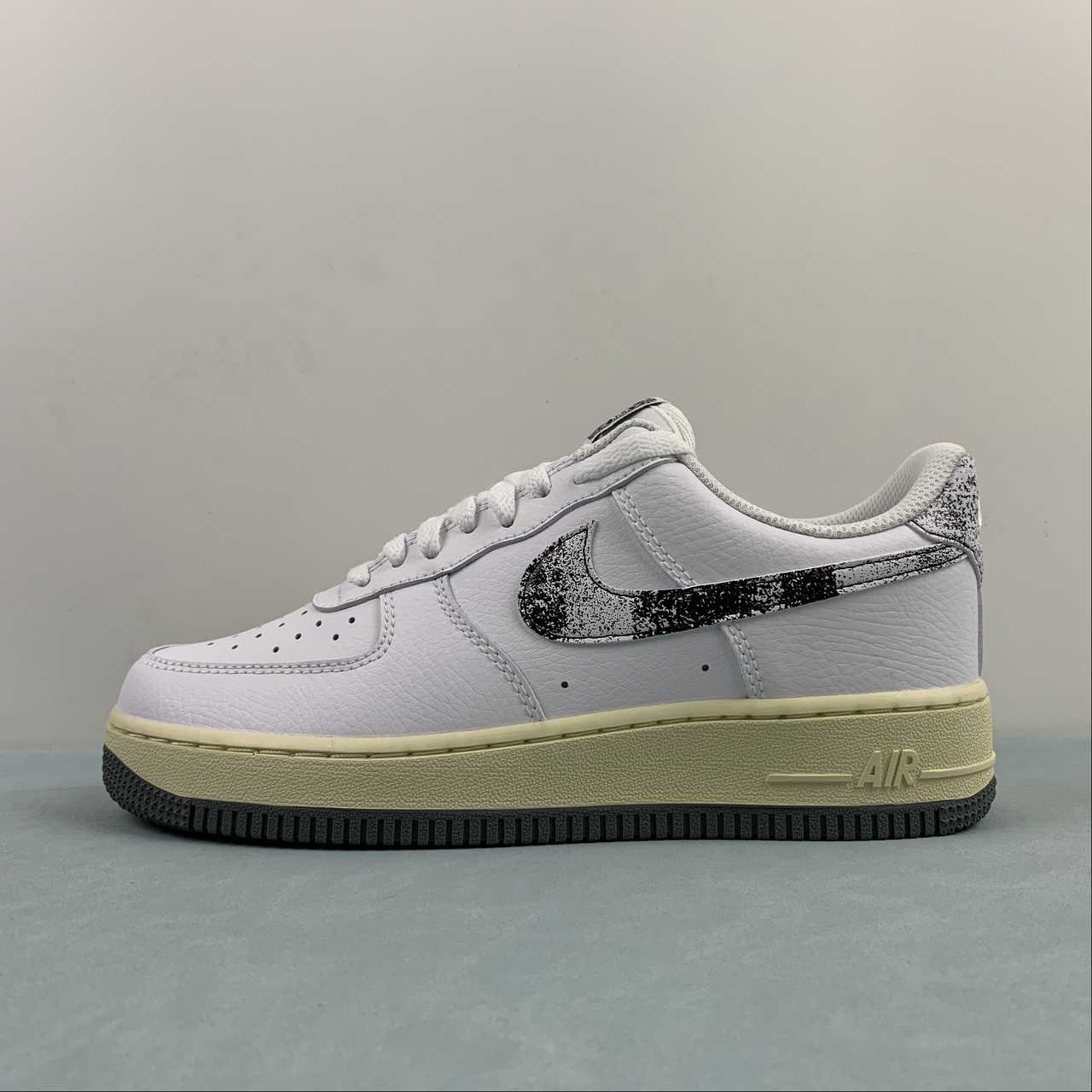 Nike-Air-Force-1-Low-Classics-White-Smoke-Grey-Beach-For-Sale