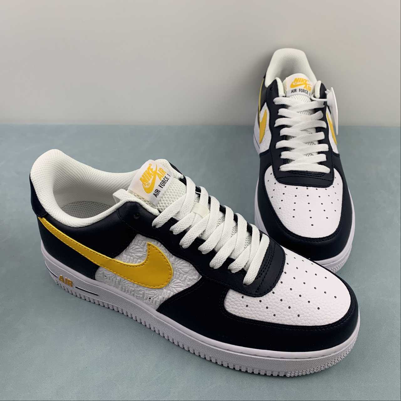 Nike-Air-Force-1-Low-EMB-Dark-Teal-University-Gold-For-Sale-4
