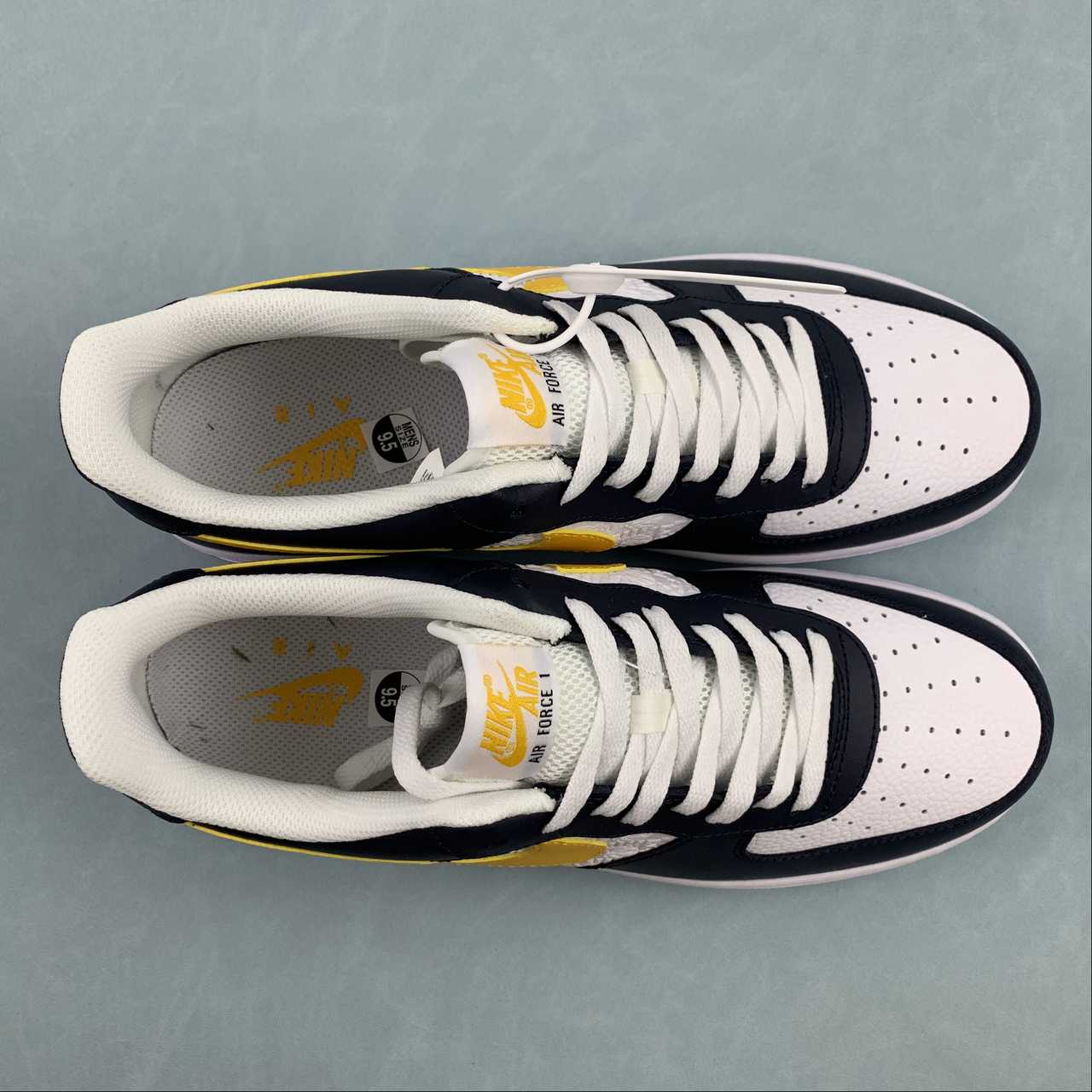 Nike-Air-Force-1-Low-EMB-Dark-Teal-University-Gold-For-Sale-6