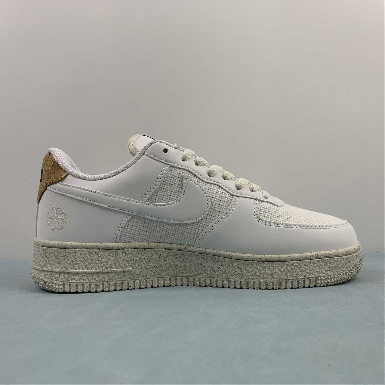 Nike-Air-Force-1-Next-Nature-Cork-Phantom-Sail-Black-Rattan-For-Sale-1