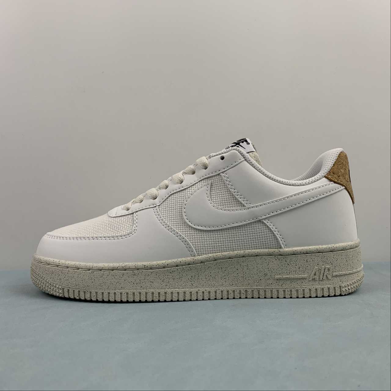 Nike-Air-Force-1-Next-Nature-Cork-Phantom-Sail-Black-Rattan-For-Sale