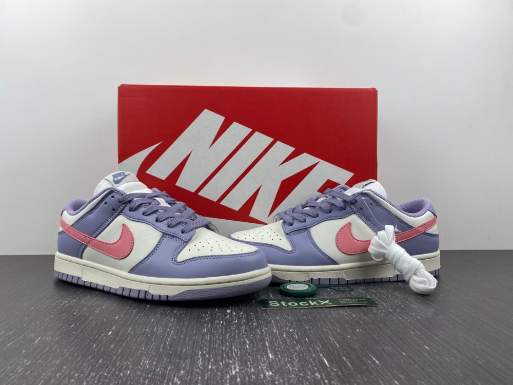Nike-Dunk-Low-Indigo-Haze-Sail-Coral-Chalk-For-Sale-3