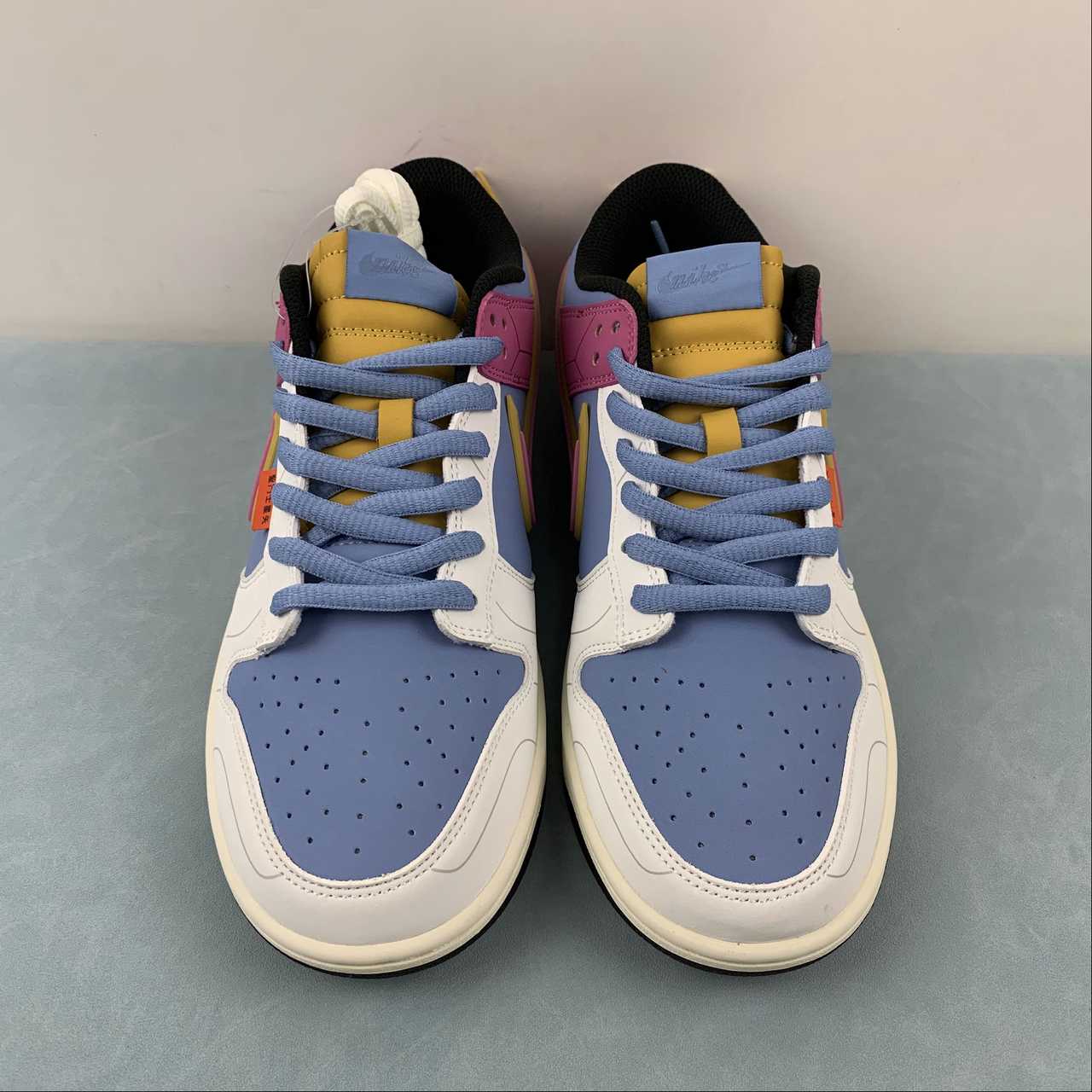 Saint-Seiya-x-Nike-Dunk-Low-Custom-Purple-Blue-White-3