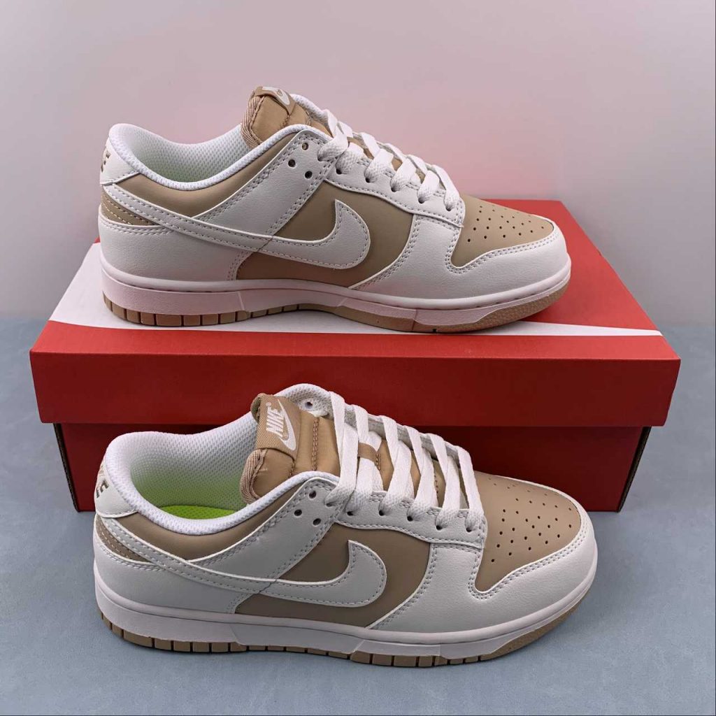 Rap(2) Hoodie Match Nike Dunk Low Next Nature Beige Sail main image 0