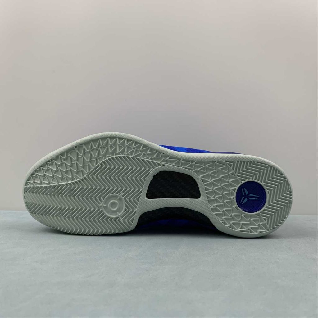 Nike kobe 8 system blue coral snake for sale the sole line