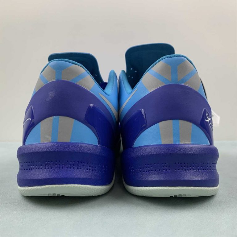 Nike kobe 8 system blue coral snake for sale the sole line