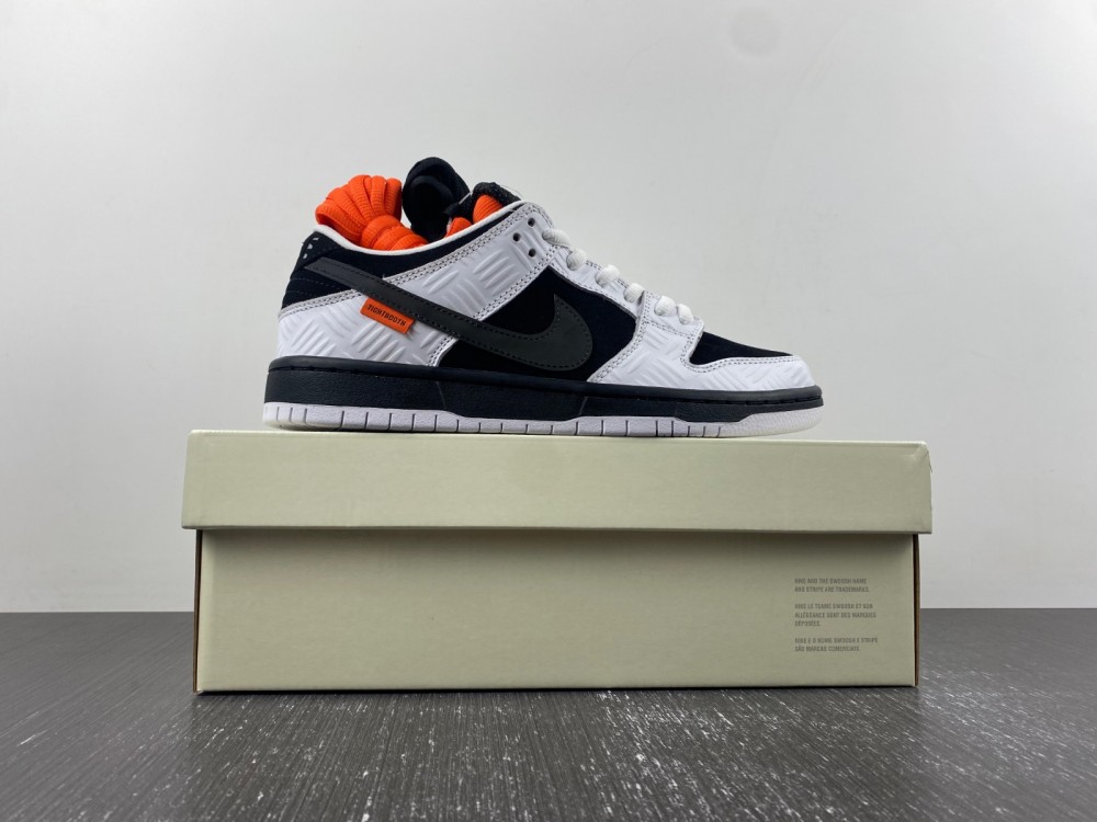 TIGHTBOOTH-x-Nike-SB-Dunk-Low-White-Black-Safety-Orange-For-Sale-4