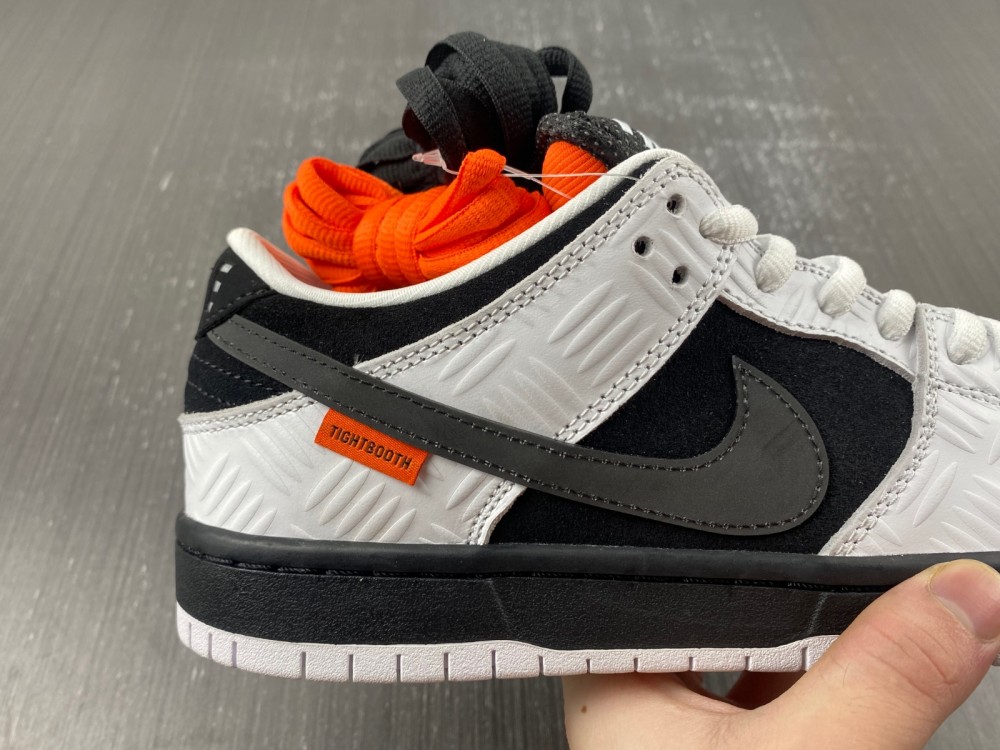 TIGHTBOOTH-x-Nike-SB-Dunk-Low-White-Black-Safety-Orange-For-Sale-5