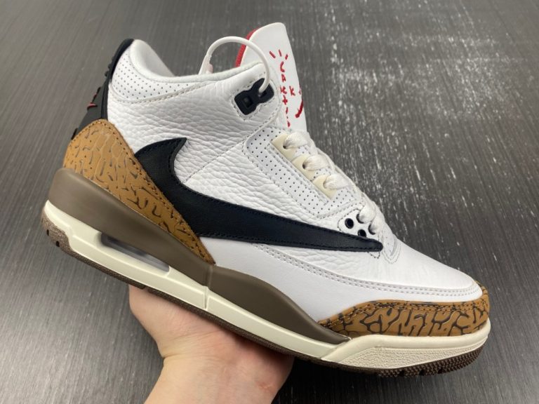 travis scott x air jordan 3