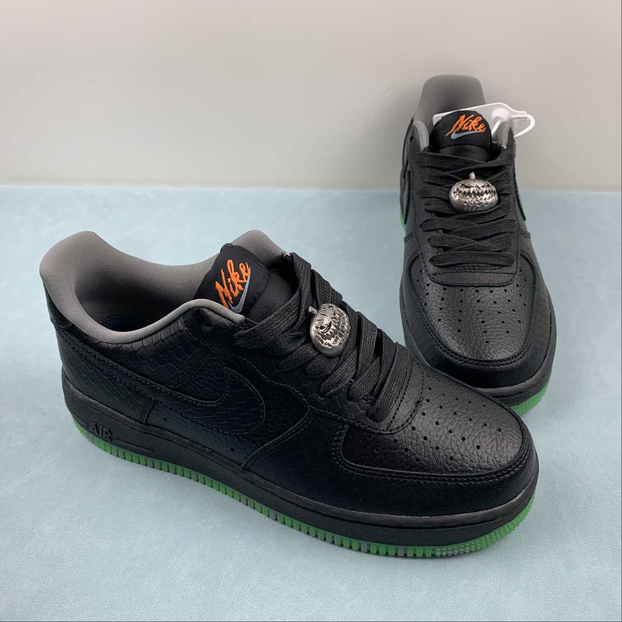 Nike-Air-Force-1-Low-Halloween-2023-Black-Green-Strike-FQ8822-084-6