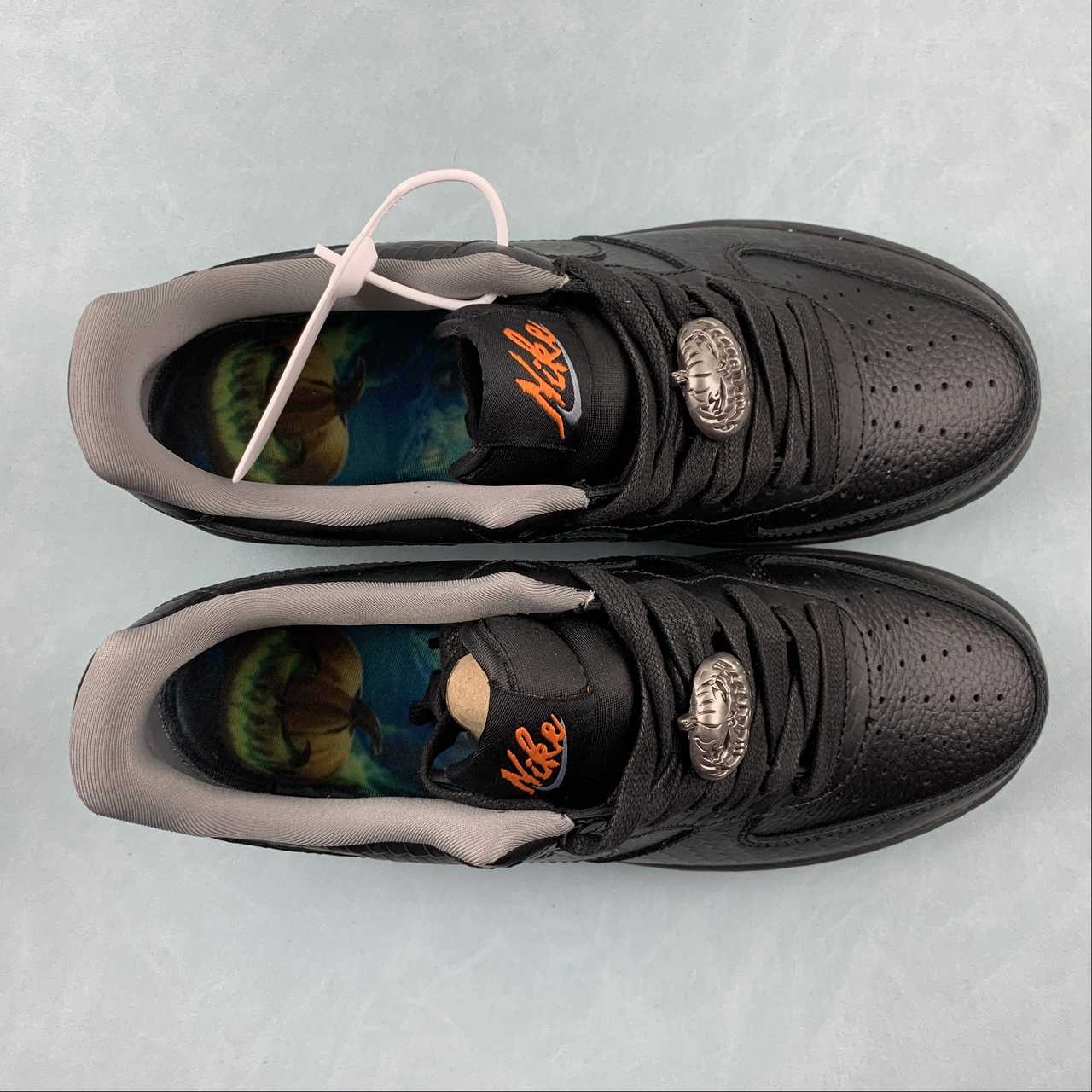 Nike-Air-Force-1-Low-Halloween-2023-Black-Green-Strike-FQ8822-084-8