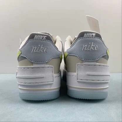 nike air force 1 shadow lemon